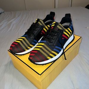 ✨Authentic ✨ Mens Fendi sneakers